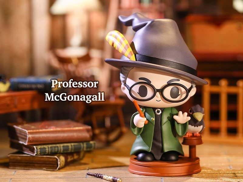 Harry Potter Magic Tool Series PVC & ABS Trading Figure