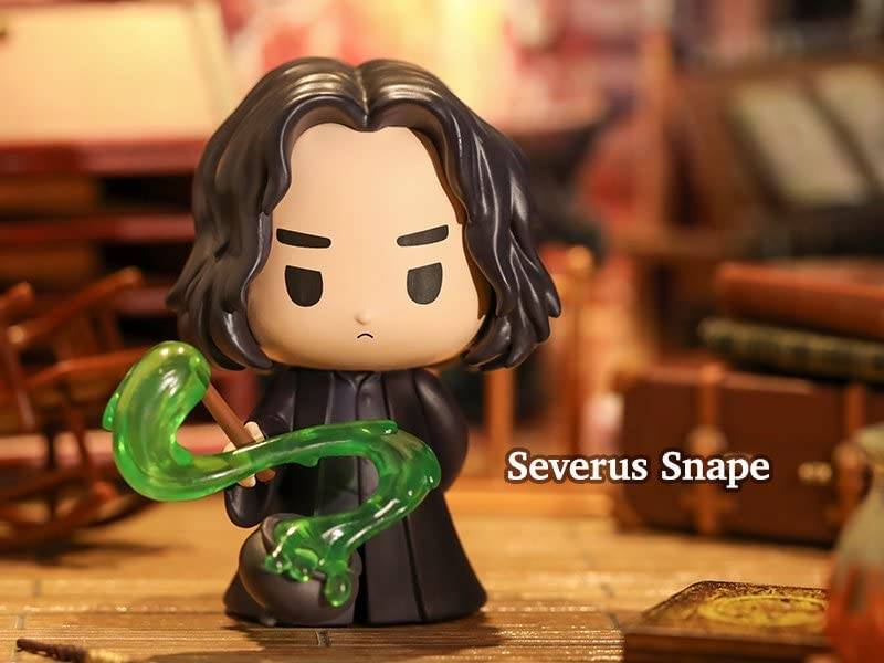 Harry Potter Magic Tool Series PVC & ABS Trading Figure