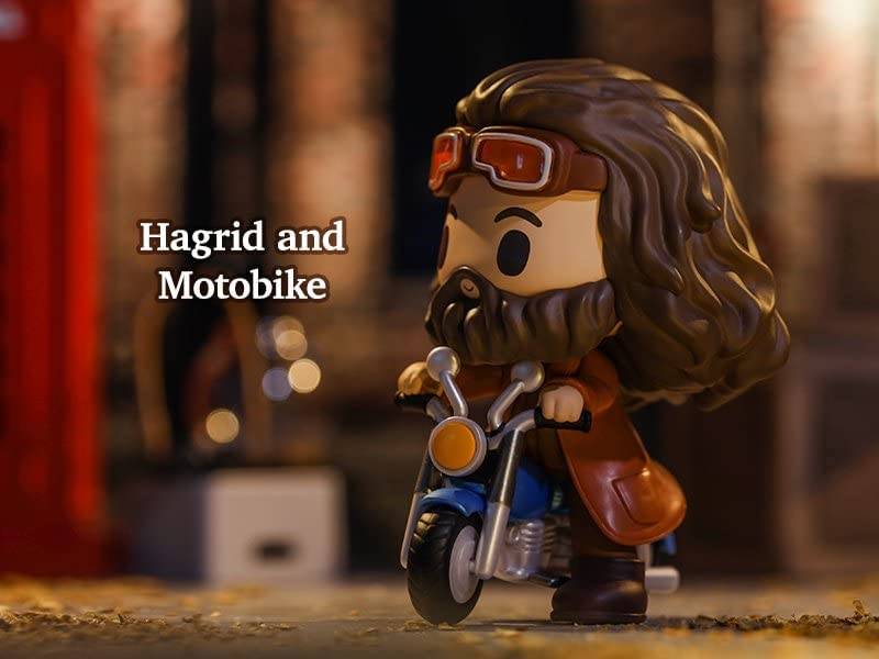 Harry Potter Magic Tool Series PVC & ABS Trading Figure
