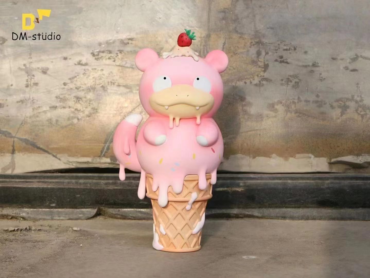 Ice Cream Slowpoke