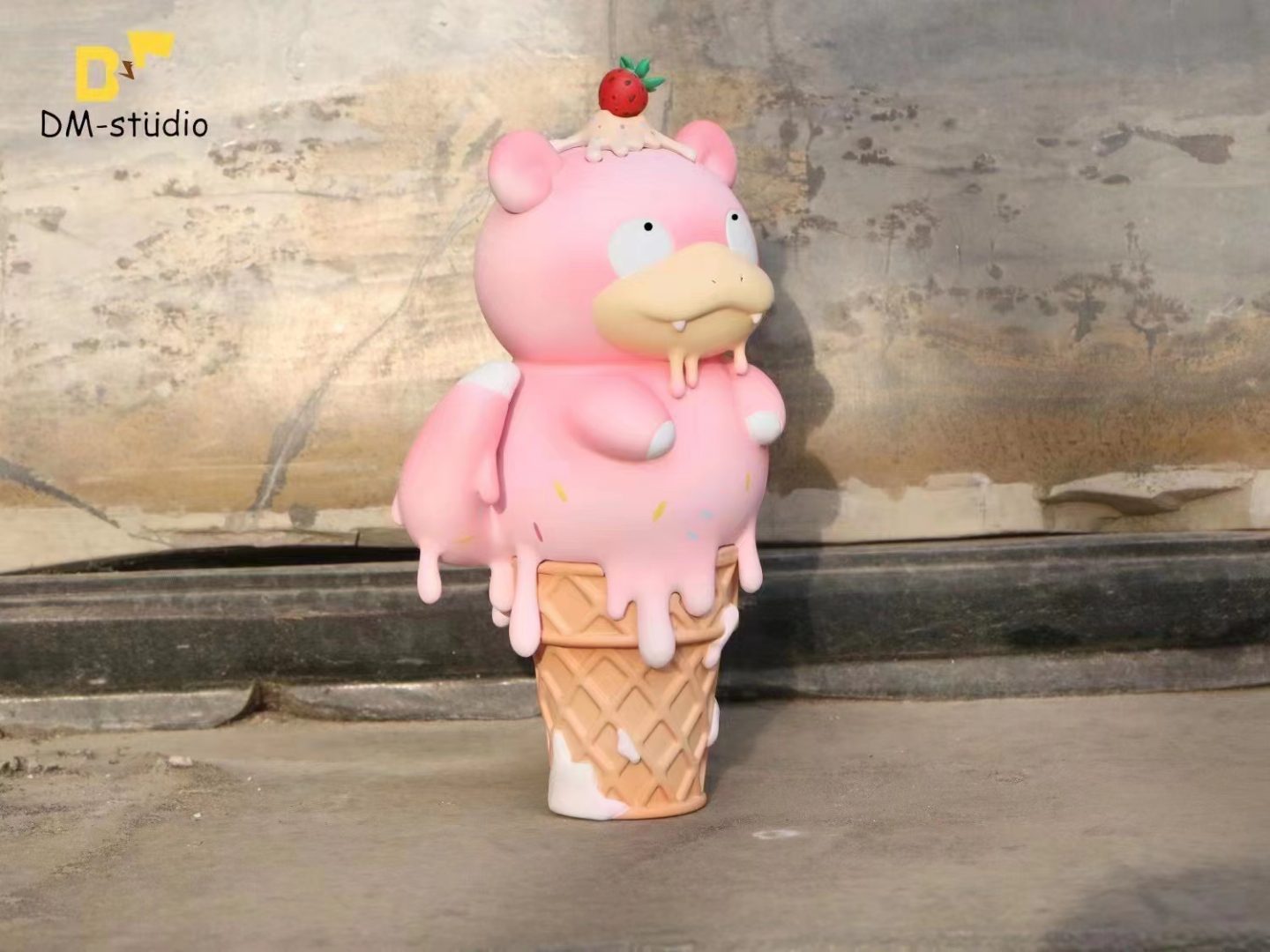 Ice Cream Slowpoke