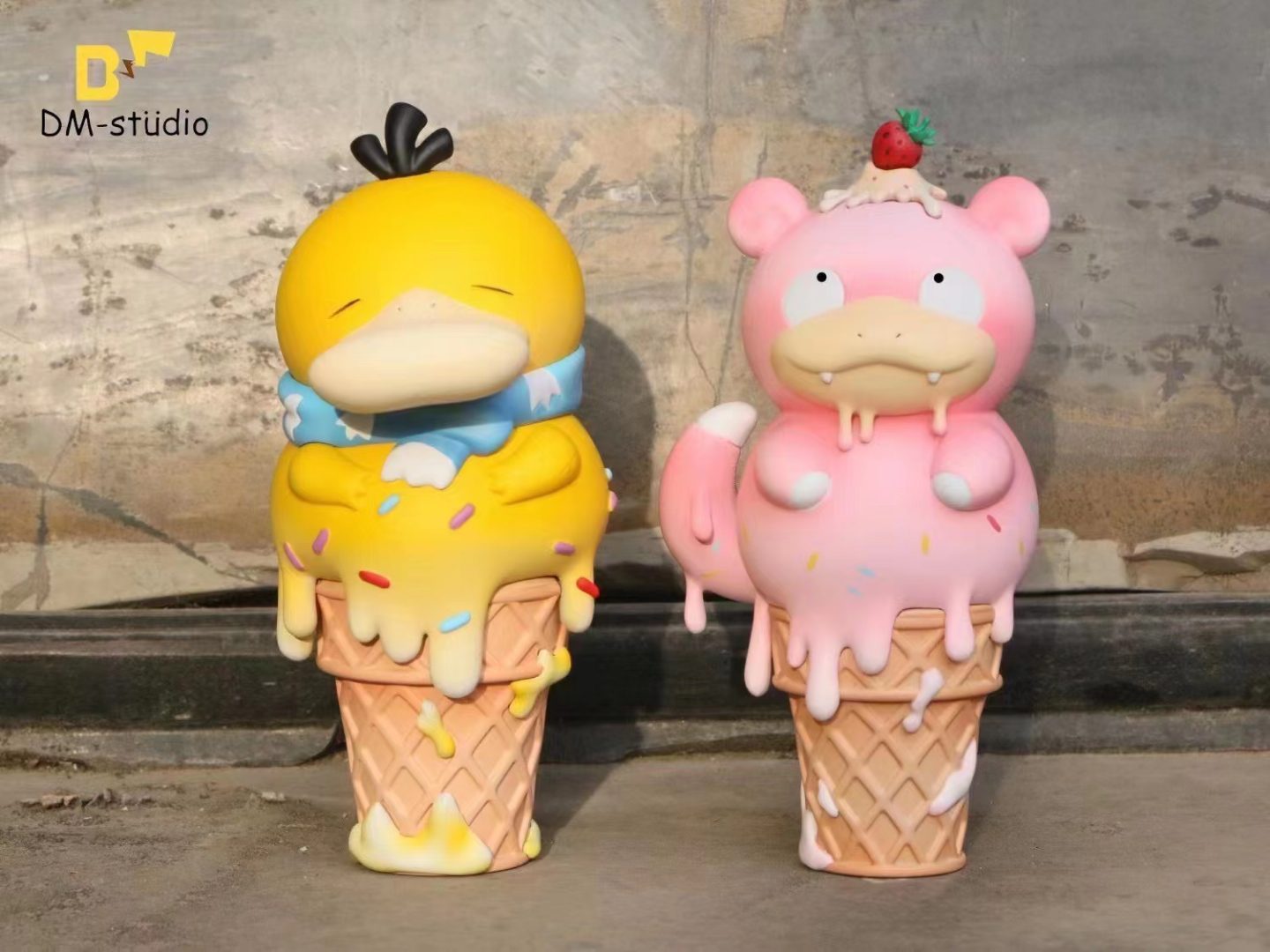 Ice Cream Slowpoke