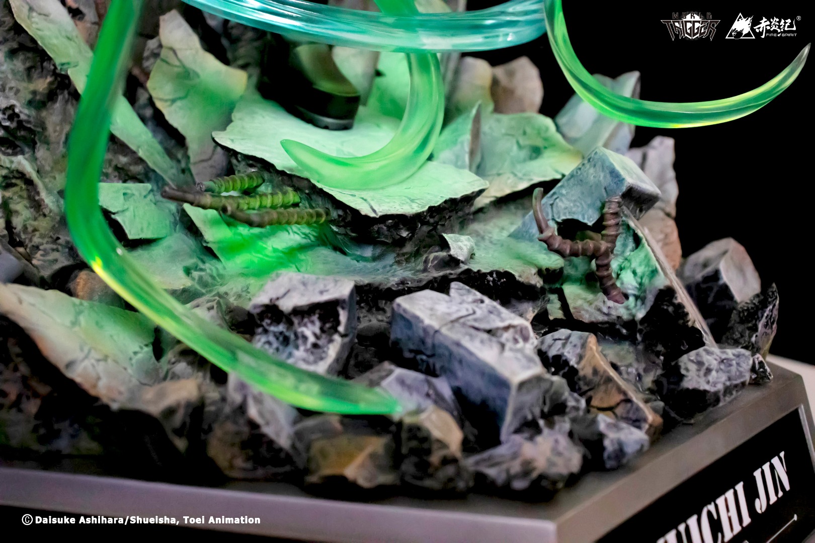 Jin Yuichi - World Trigger