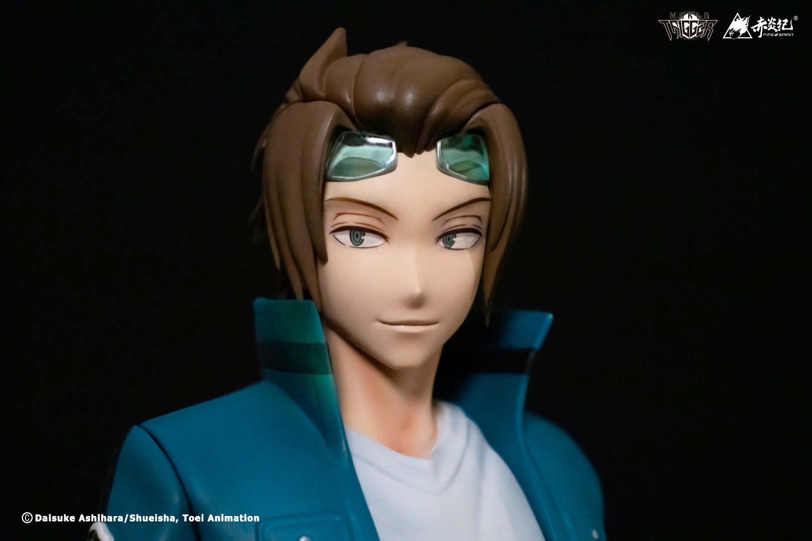 Jin Yuichi - World Trigger