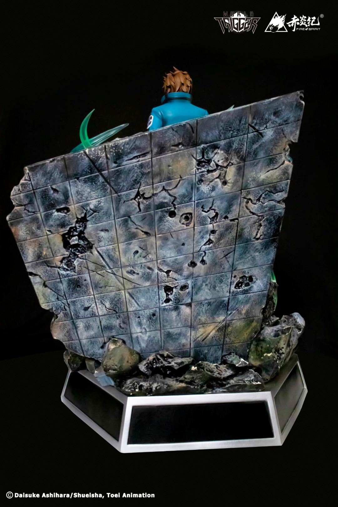 Jin Yuichi - World Trigger