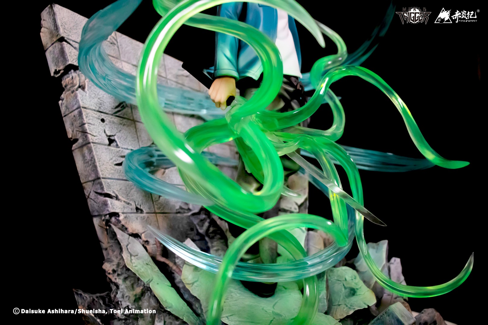 Jin Yuichi - World Trigger