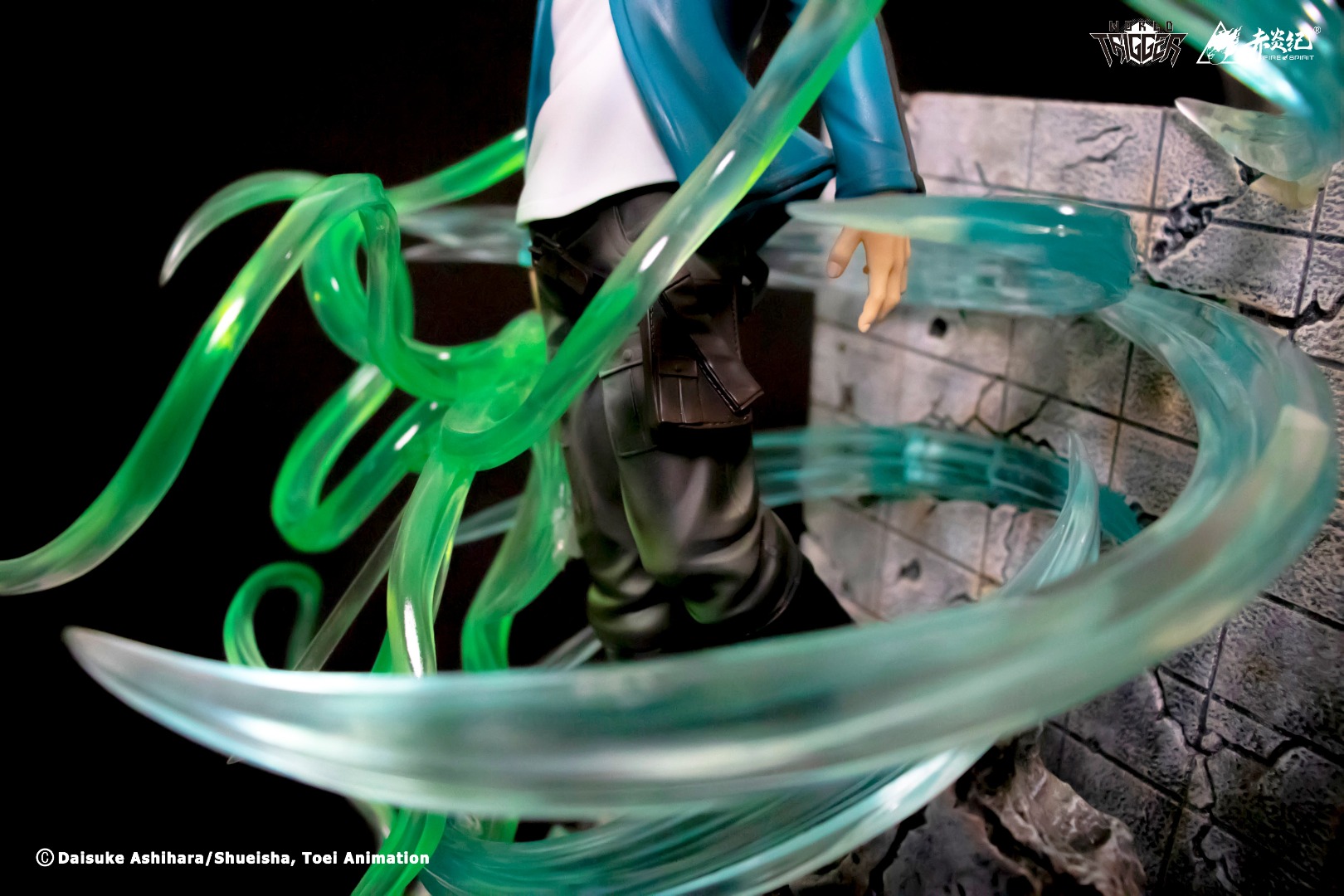 Jin Yuichi - World Trigger