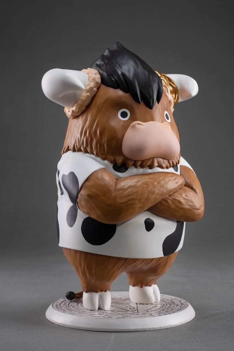 Moloch Chibi Form - Yondemasuyo, Azazel-san