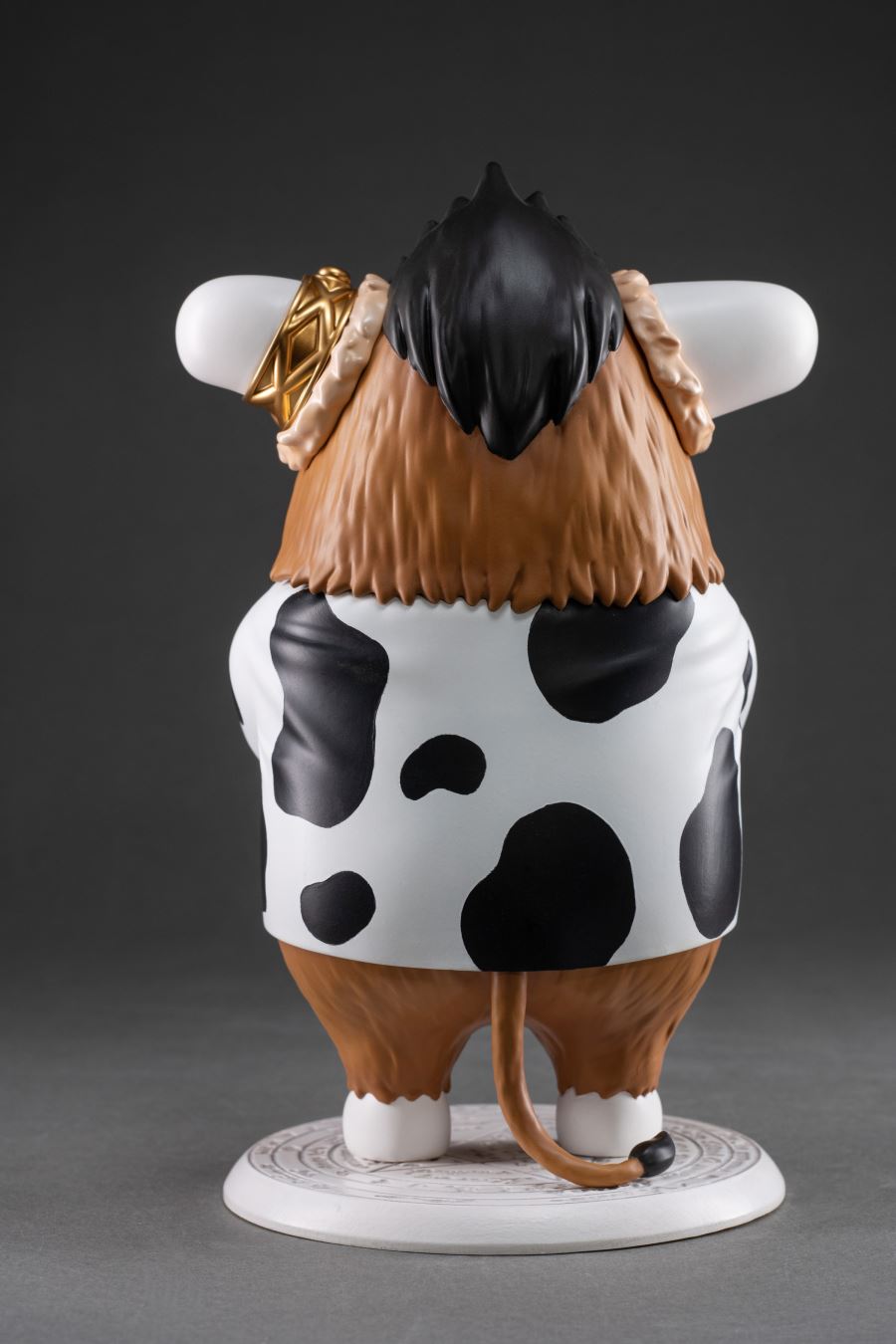 Moloch Chibi Form - Yondemasuyo, Azazel-san