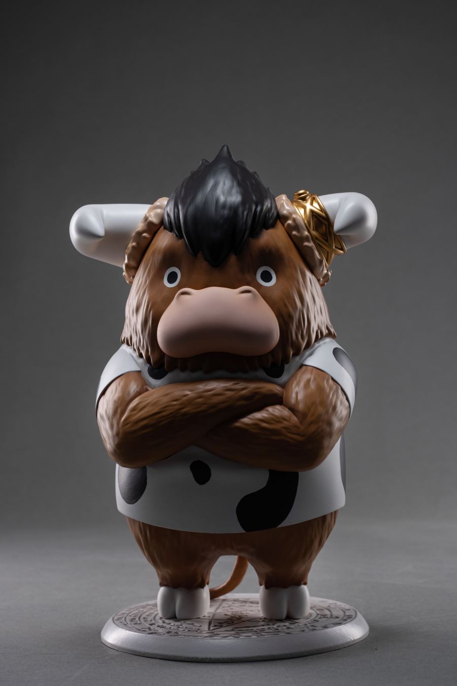 Moloch Chibi Form - Yondemasuyo, Azazel-san