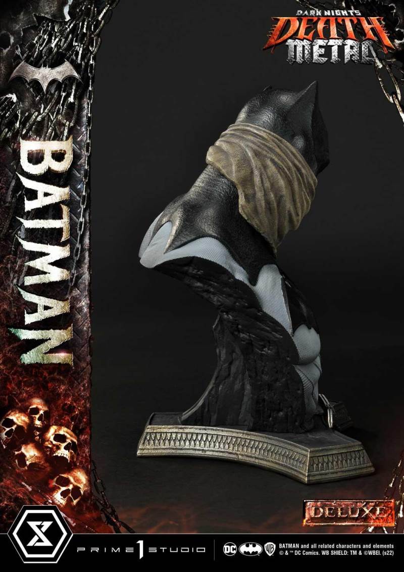 Dark Nights: Death Metal (Comics) Batman DX