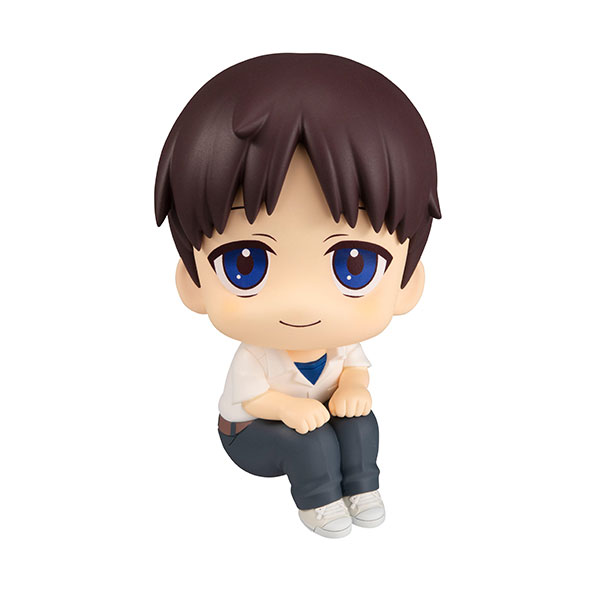 LookUp Rebuild of Evangelion Shinji Ikari and Kaworu Nagisa