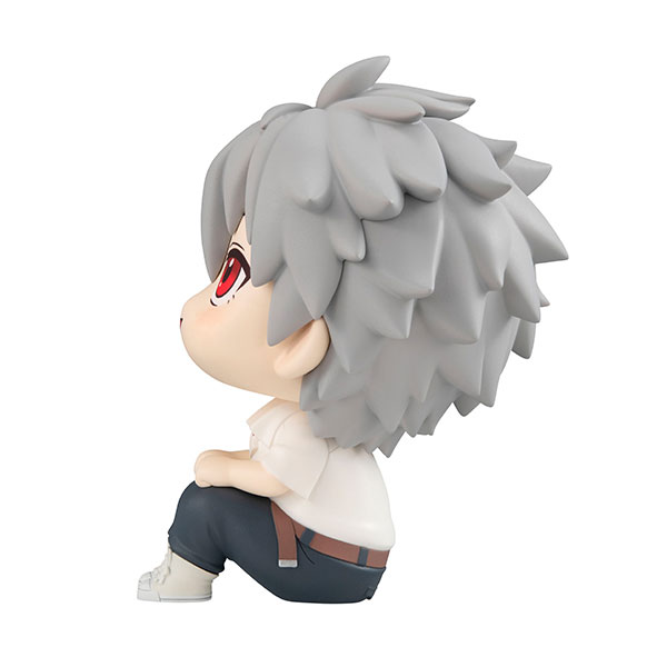 LookUp Rebuild of Evangelion Shinji Ikari and Kaworu Nagisa