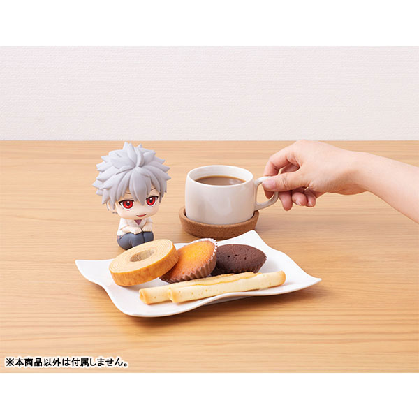 LookUp Rebuild of Evangelion Shinji Ikari and Kaworu Nagisa