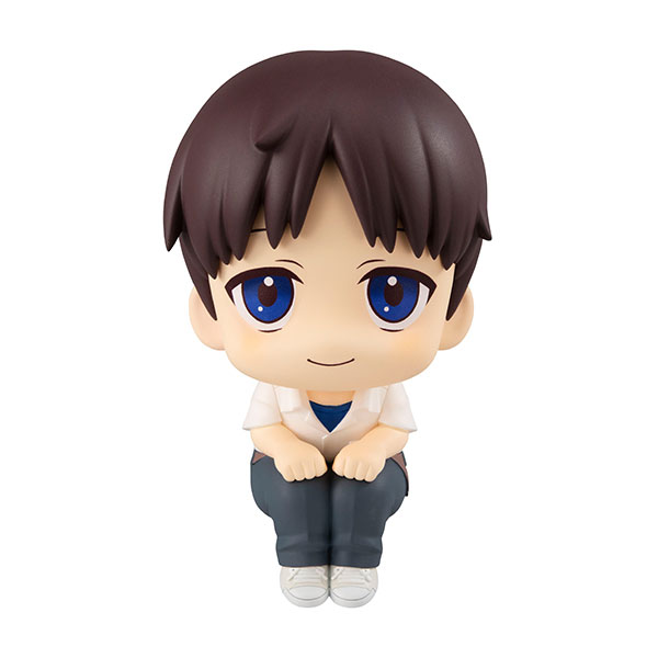 LookUp Rebuild of Evangelion Shinji Ikari and Kaworu Nagisa