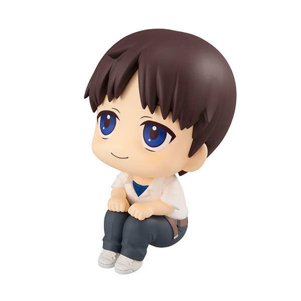 LookUp Rebuild of Evangelion Shinji Ikari and Kaworu Nagisa