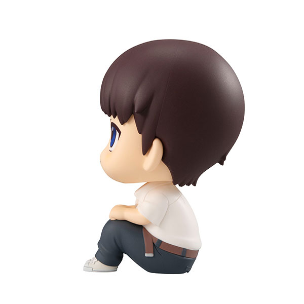 LookUp Rebuild of Evangelion Shinji Ikari and Kaworu Nagisa