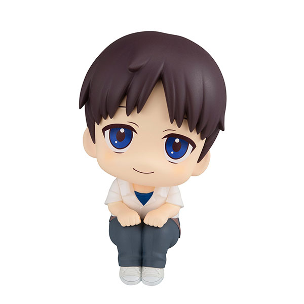 LookUp Rebuild of Evangelion Shinji Ikari and Kaworu Nagisa