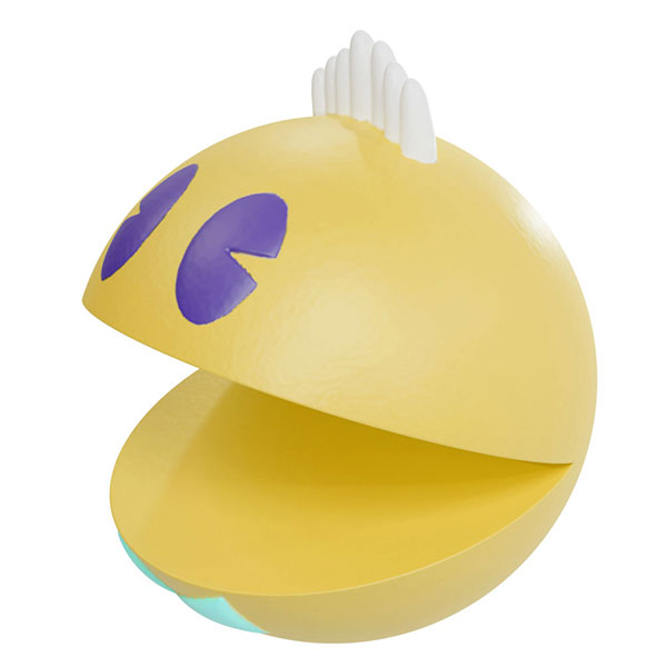 Chibi Collect Figure vol.1 Pac-Man x Sanrio Characters