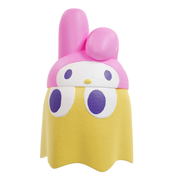 Chibi Collect Figure vol.1 Pac-Man x Sanrio Characters