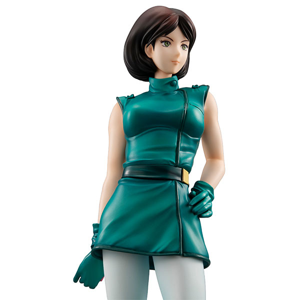 GGG Series Mobile Suit Zeta Gundam Emma Sheen 1/8