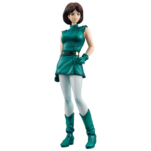 GGG Series Mobile Suit Zeta Gundam Emma Sheen 1/8