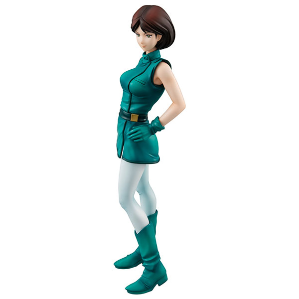 GGG Series Mobile Suit Zeta Gundam Emma Sheen 1/8