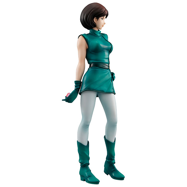 GGG Series Mobile Suit Zeta Gundam Emma Sheen 1/8