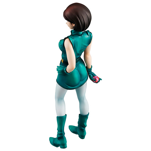 GGG Series Mobile Suit Zeta Gundam Emma Sheen 1/8