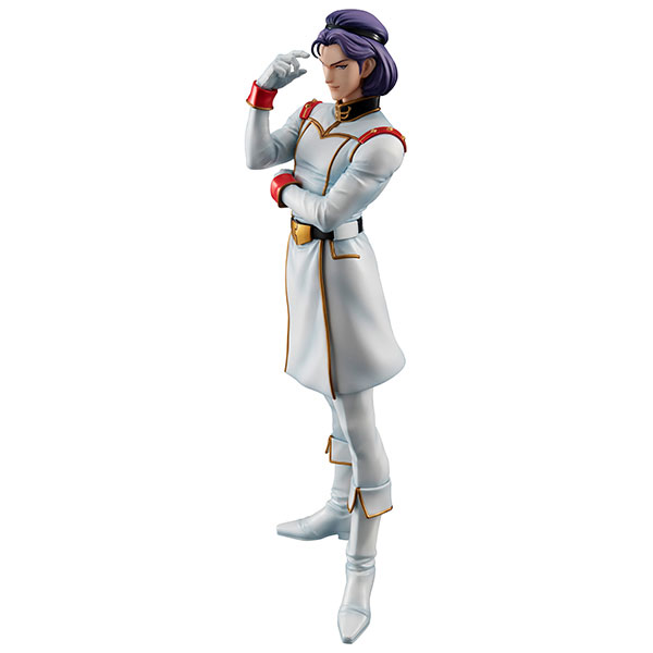 GGG Series Mobile Suit Zeta Gundam Paptimus Scirocco 1/8
