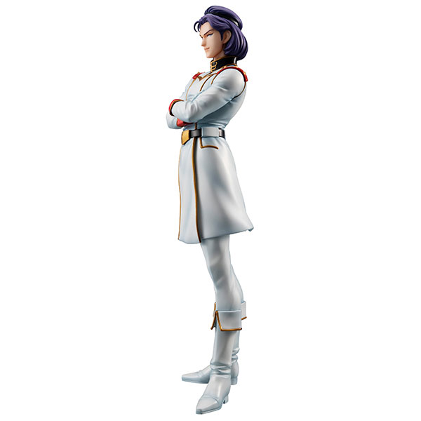 GGG Series Mobile Suit Zeta Gundam Paptimus Scirocco 1/8