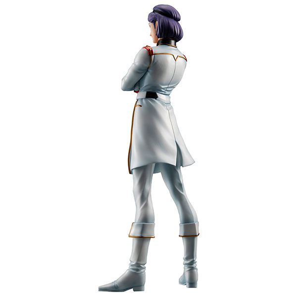 GGG Series Mobile Suit Zeta Gundam Paptimus Scirocco 1/8