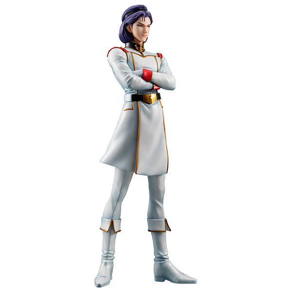 GGG Series Mobile Suit Zeta Gundam Paptimus Scirocco 1/8