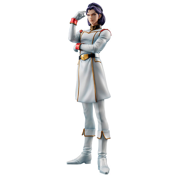 GGG Series Mobile Suit Zeta Gundam Paptimus Scirocco 1/8
