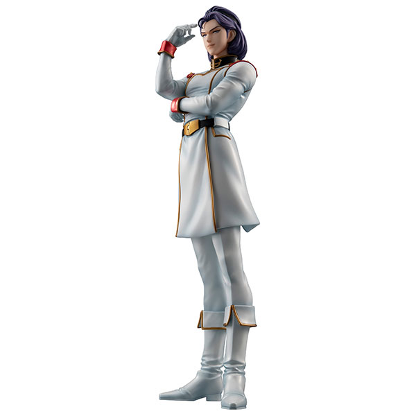GGG Series Mobile Suit Zeta Gundam Paptimus Scirocco 1/8