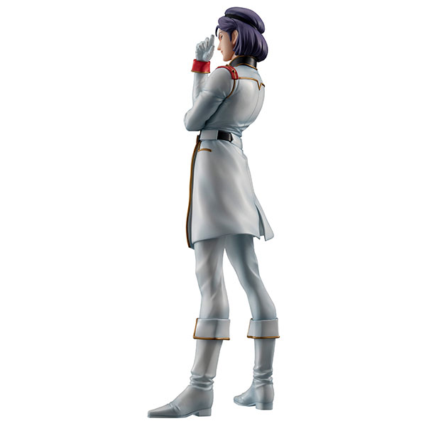 GGG Series Mobile Suit Zeta Gundam Paptimus Scirocco 1/8