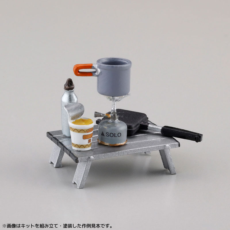 ARTPLA Yuru Camp 1/24