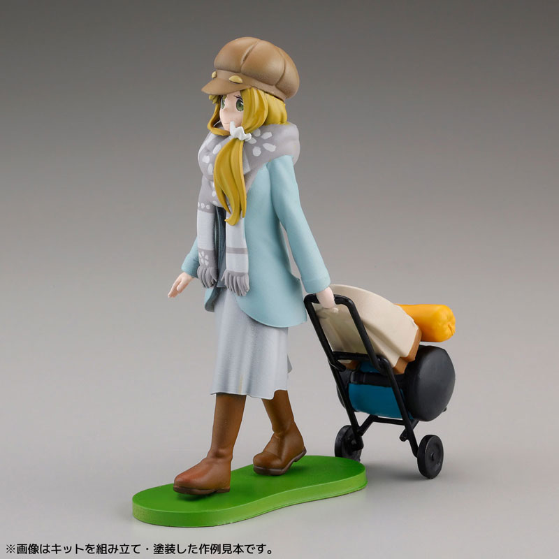 ARTPLA Yuru Camp 1/24