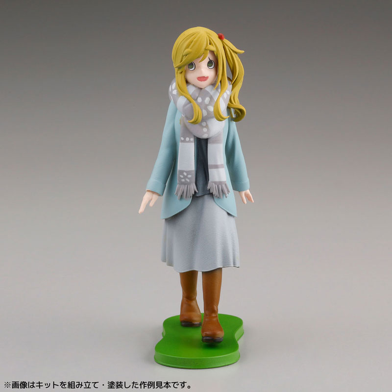 ARTPLA Yuru Camp 1/24