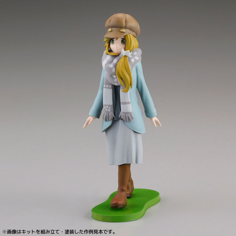 ARTPLA Yuru Camp 1/24