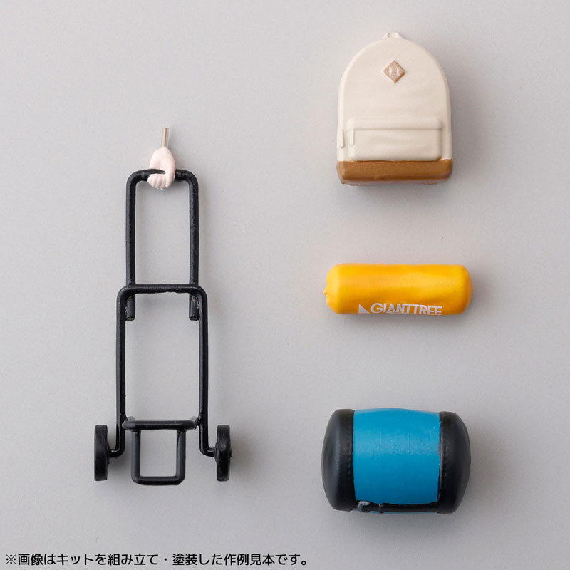 ARTPLA Yuru Camp 1/24