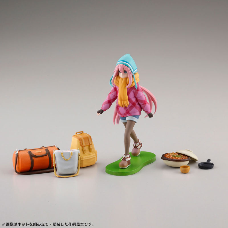ARTPLA Yuru Camp 1/24