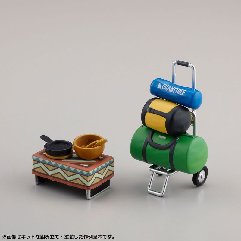ARTPLA Yuru Camp 1/24
