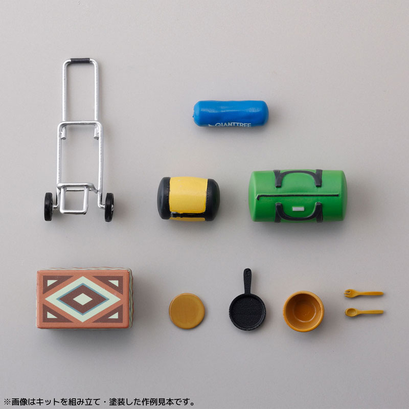 ARTPLA Yuru Camp 1/24