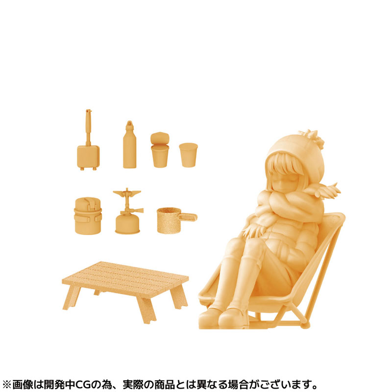 ARTPLA Yuru Camp 1/24