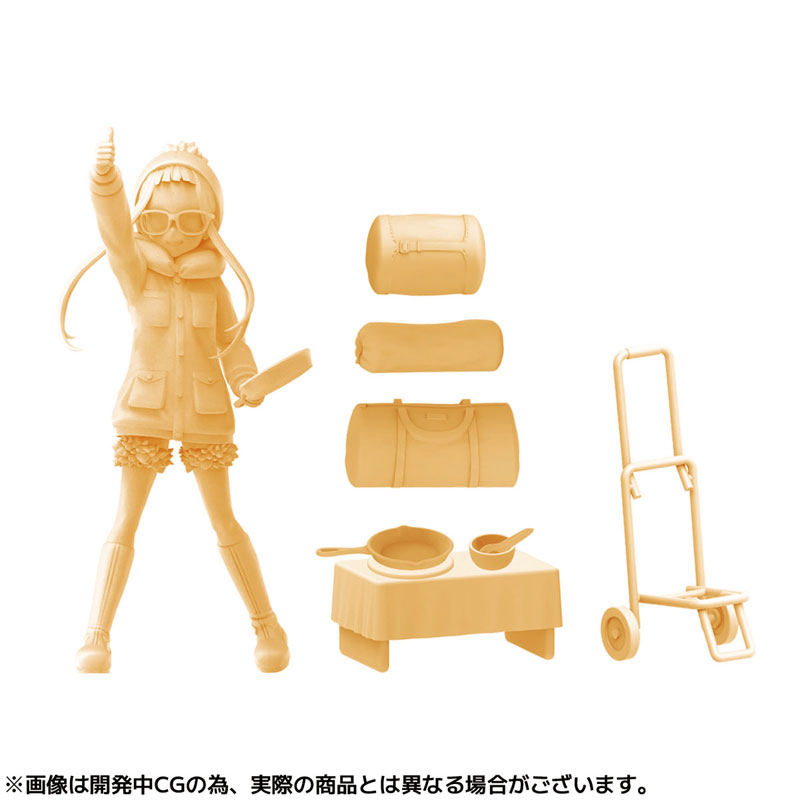 ARTPLA Yuru Camp 1/24