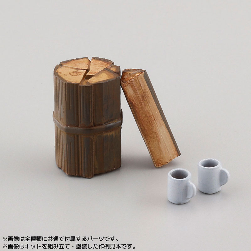 ARTPLA Yuru Camp 1/24