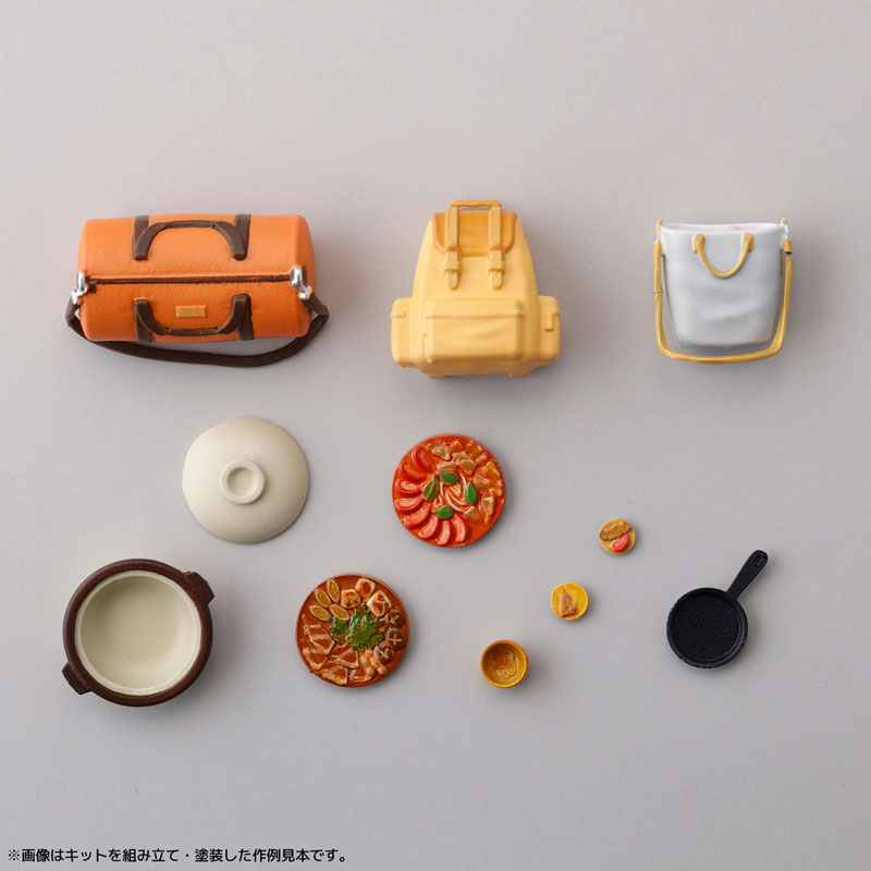 ARTPLA Yuru Camp 1/24