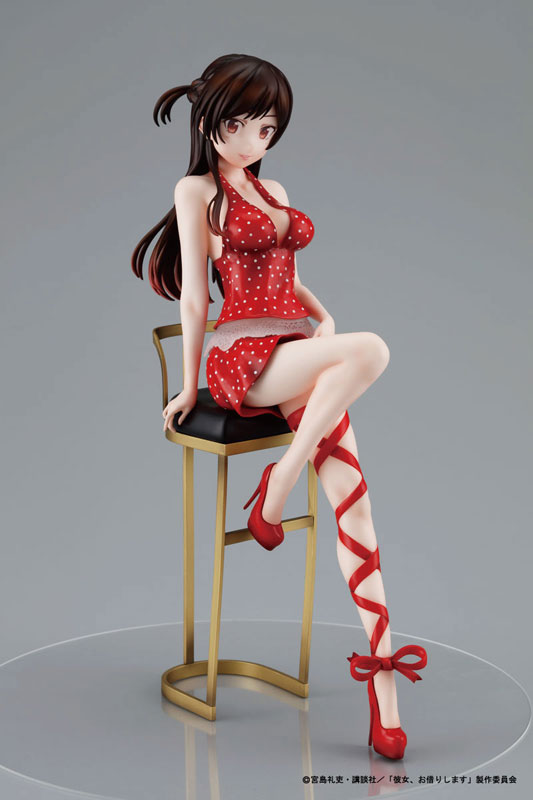 Rent-A-Girlfriend Chizuru Mizuhara Date Dress Ver. 1/7