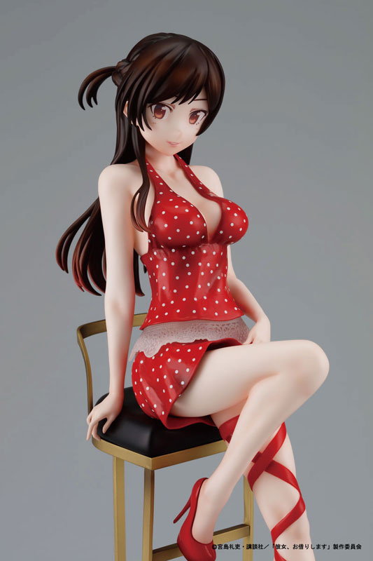 Rent-A-Girlfriend Chizuru Mizuhara Date Dress Ver. 1/7
